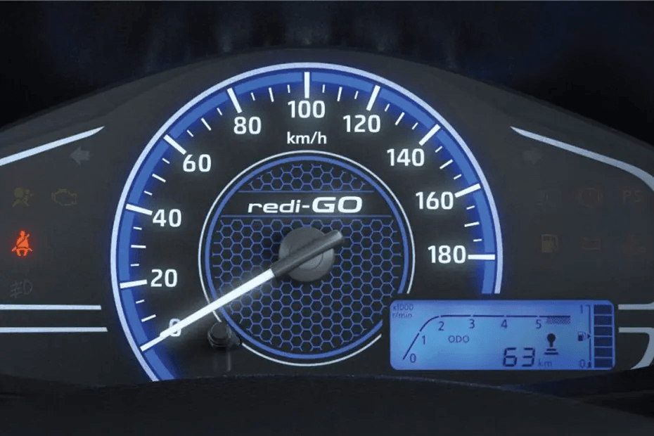Datsun Redi-GO Instrument Cluster