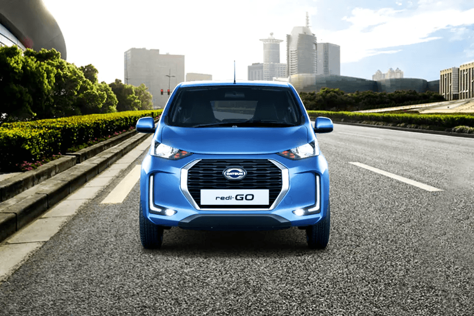 Datsun Redi-GO Front View
