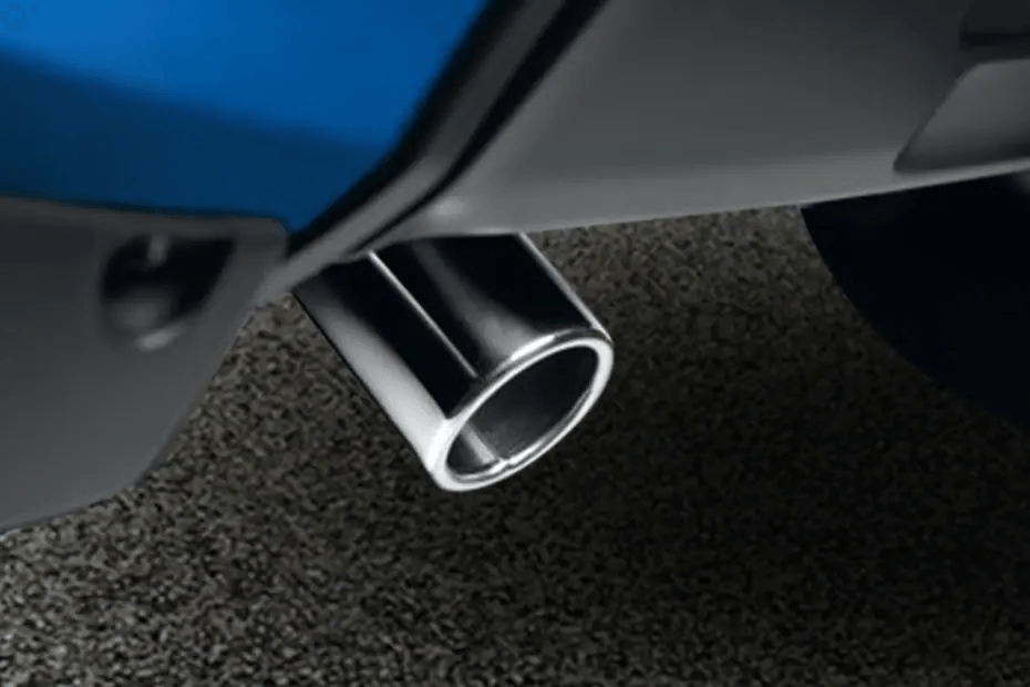Datsun Redi-GO Exhaust Pipe