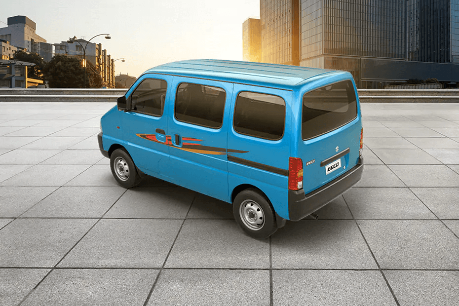 Maruti Eeco rear left side