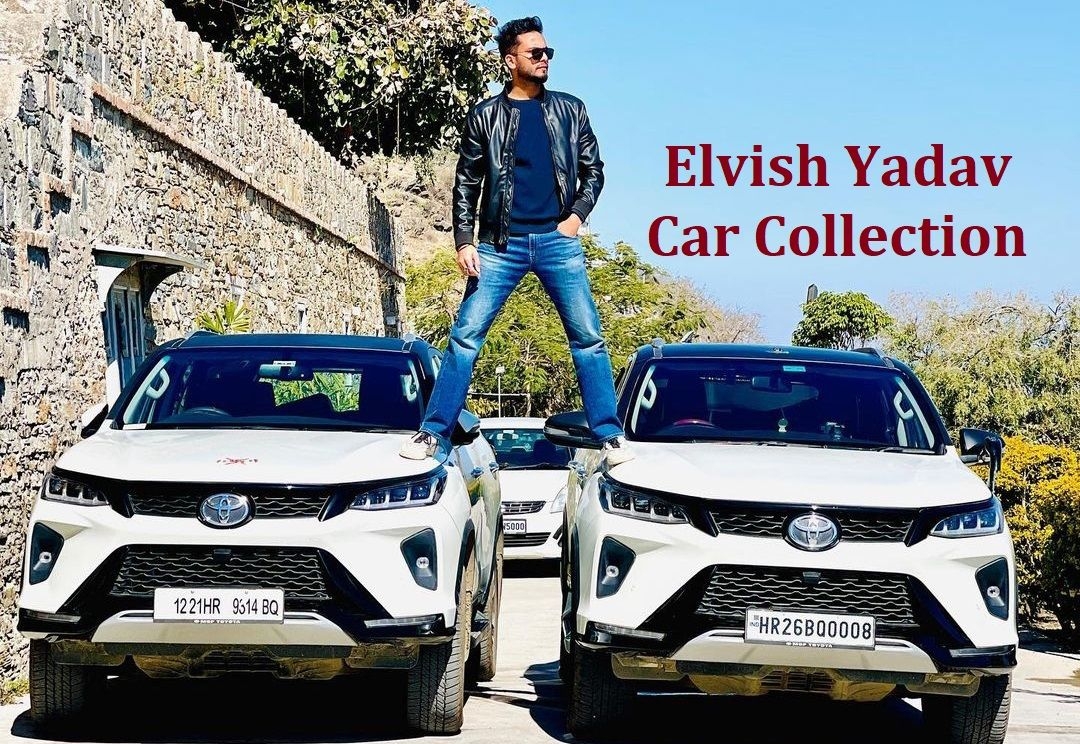 Elvish Yadav New Car Collection and Net worth