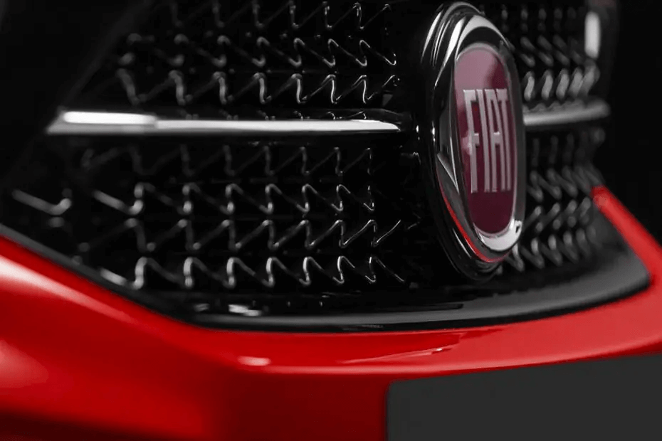 Fiat Cronos Grille