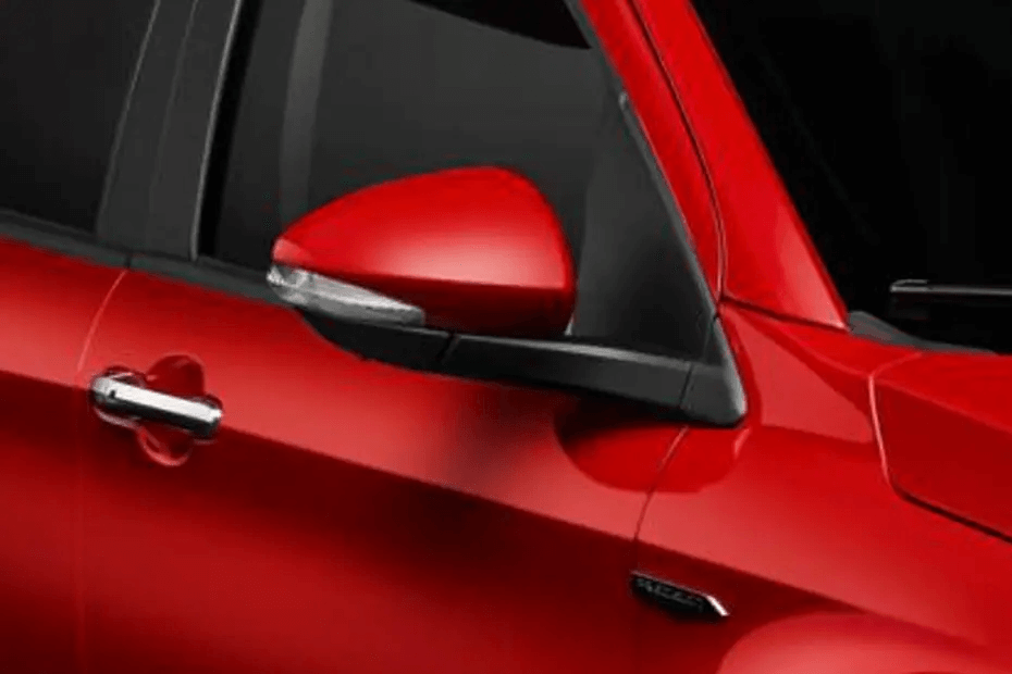 Fiat Cronos Side Mirror