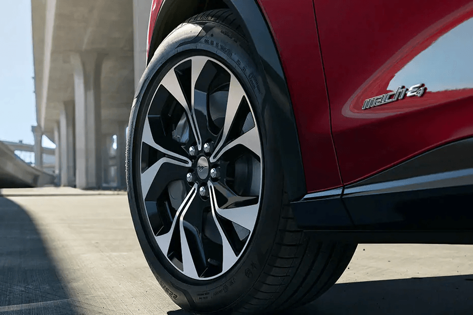 Ford Mustang Mach E Wheel
