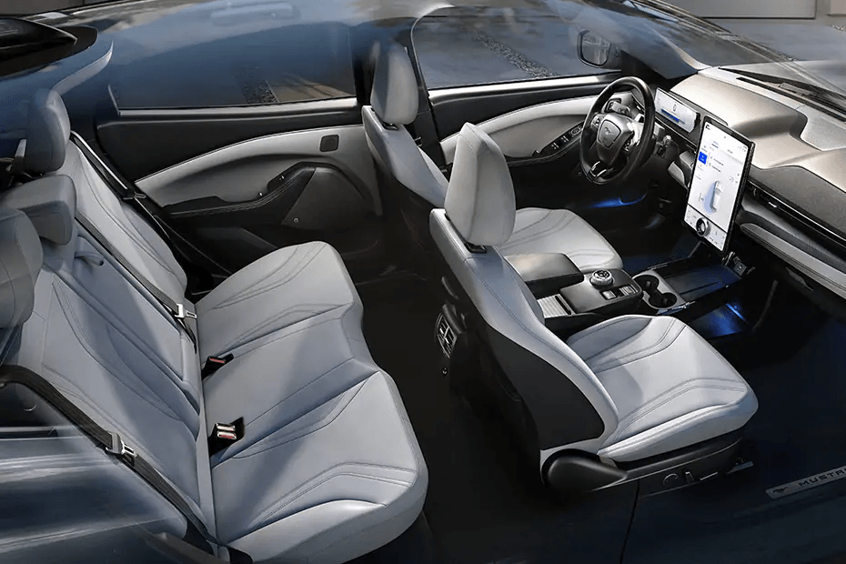 Ford Mustang Mach E Seats