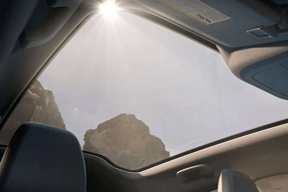 Ford Mustang Mach E Sun/Moon Roof