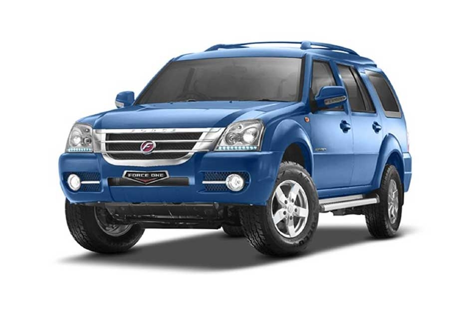 Force Motors Force One 