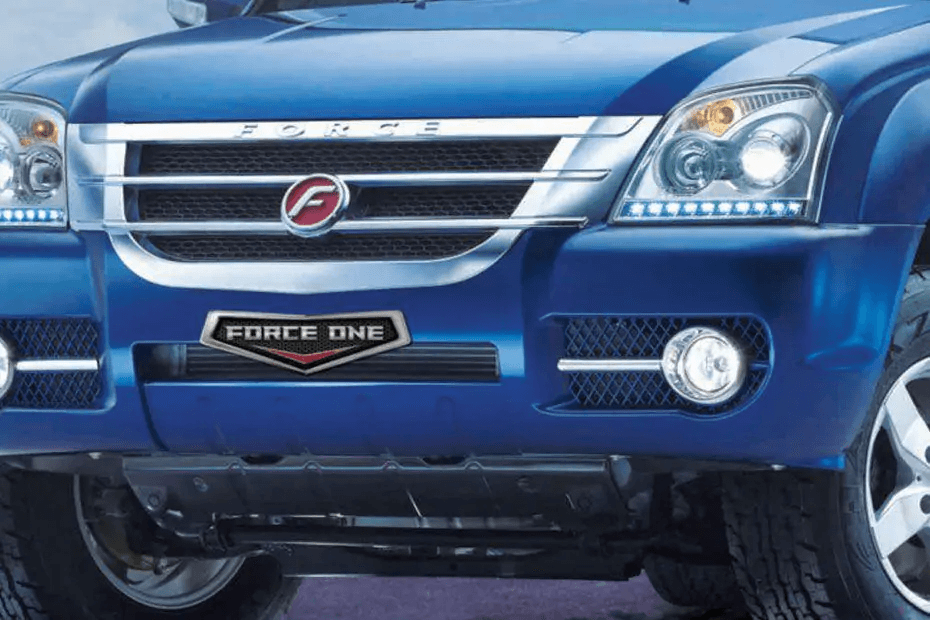 Force Motors Force One 