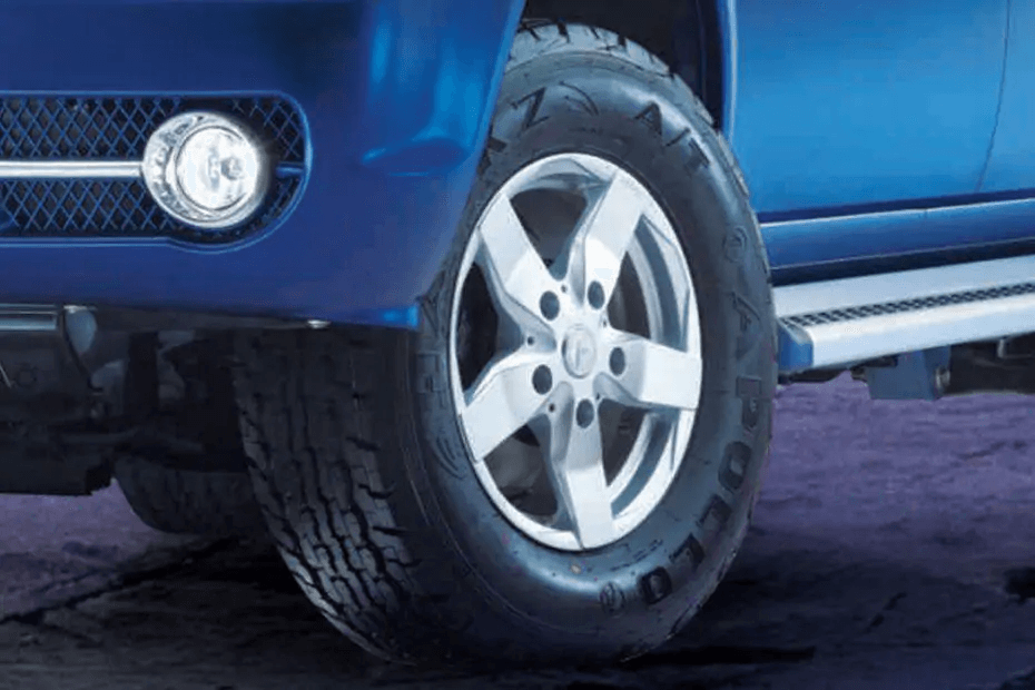 Force Motors Force One 