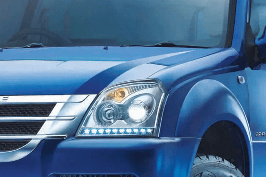 Force Motors Force One 
