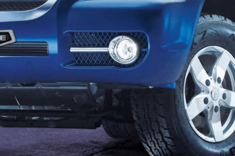 Force Motors Force One 