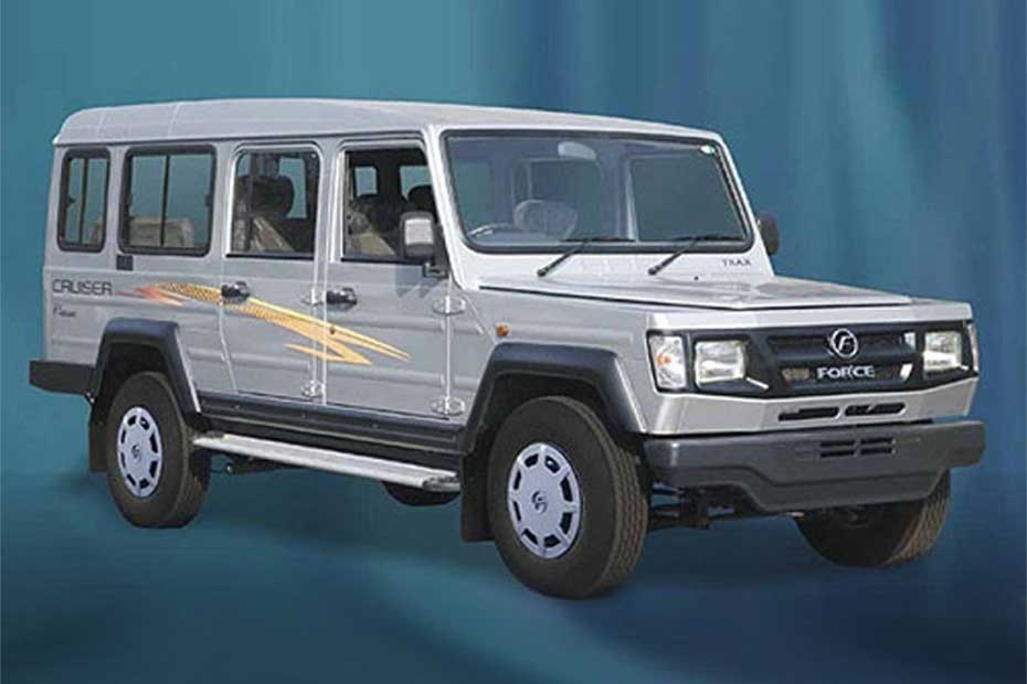 Force Motors Trax Cruiser 