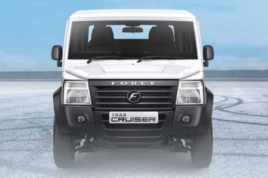 Force Motors Trax Cruiser 