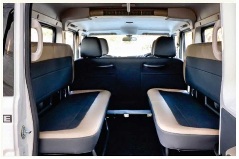 Force Motors Trax Cruiser 