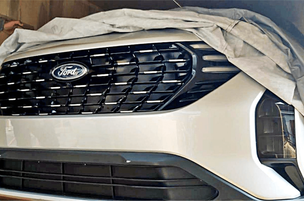 Ford will Operate Independently, No platform and Engine Sharing with Mahindra