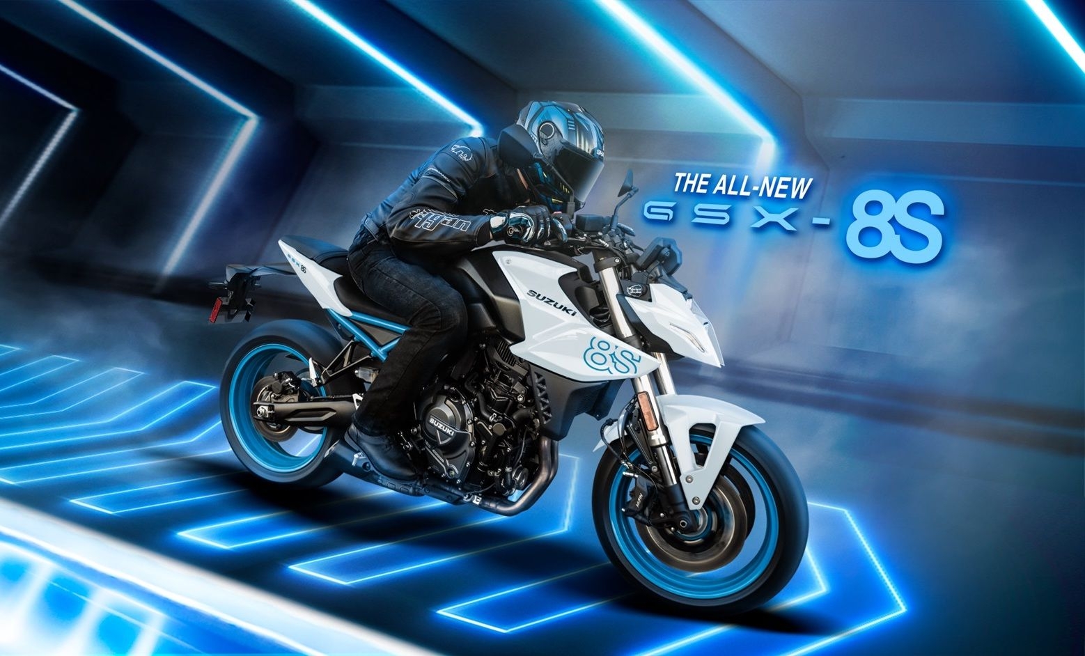 Suzuki GSX-8S की कीमत का खुलासा, जल्द ही भारत में आ रहा है