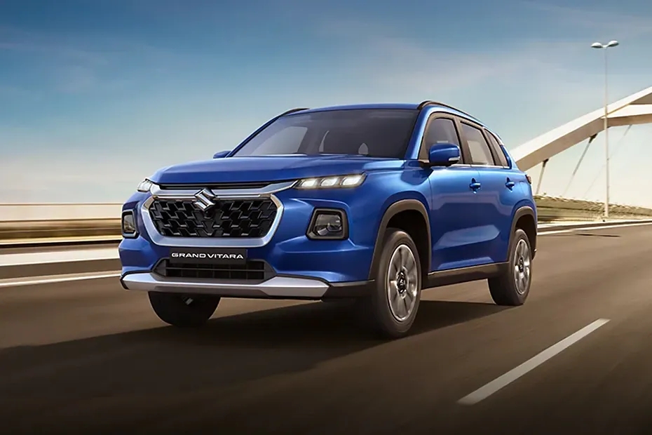 Grand Vitara ने चुराया शो: फरवरी की बिक्री में Kia Seltos को पछाड़ा