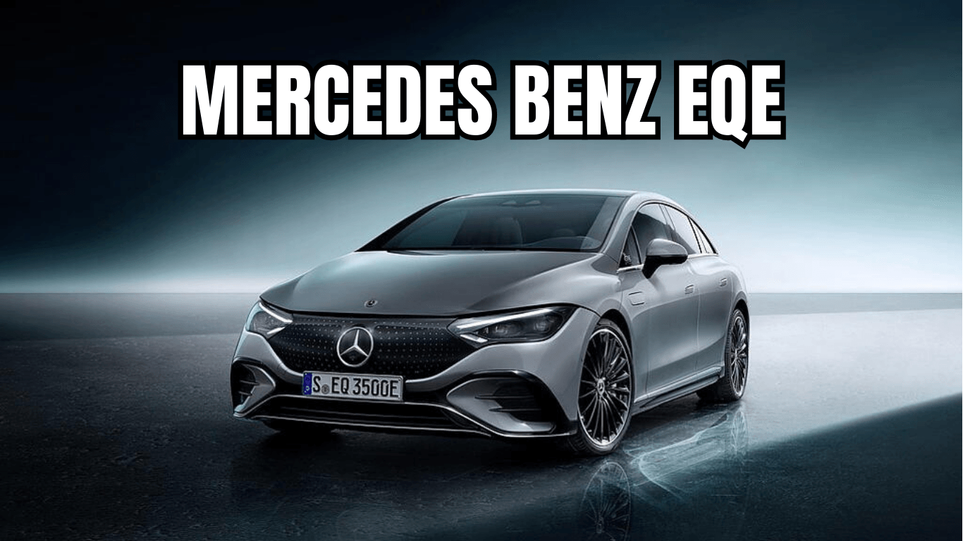 The All-Electric Mercedes-Benz EQE: Expected Price and Engine Details Unveiled
