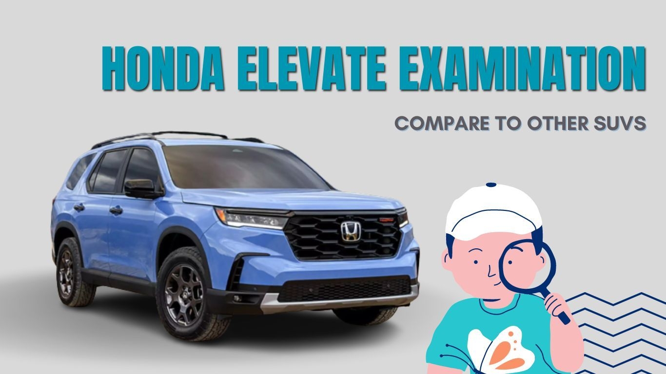 मिड-साइज़ SUV मार्केट में नई Honda Elevate कहाँ है?