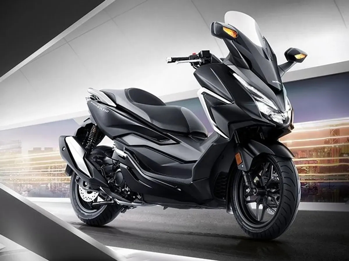 Honda का Forza 350 Maxi-Scooter नए पेटेंट के साथ भारत में धमाल मचाएगा