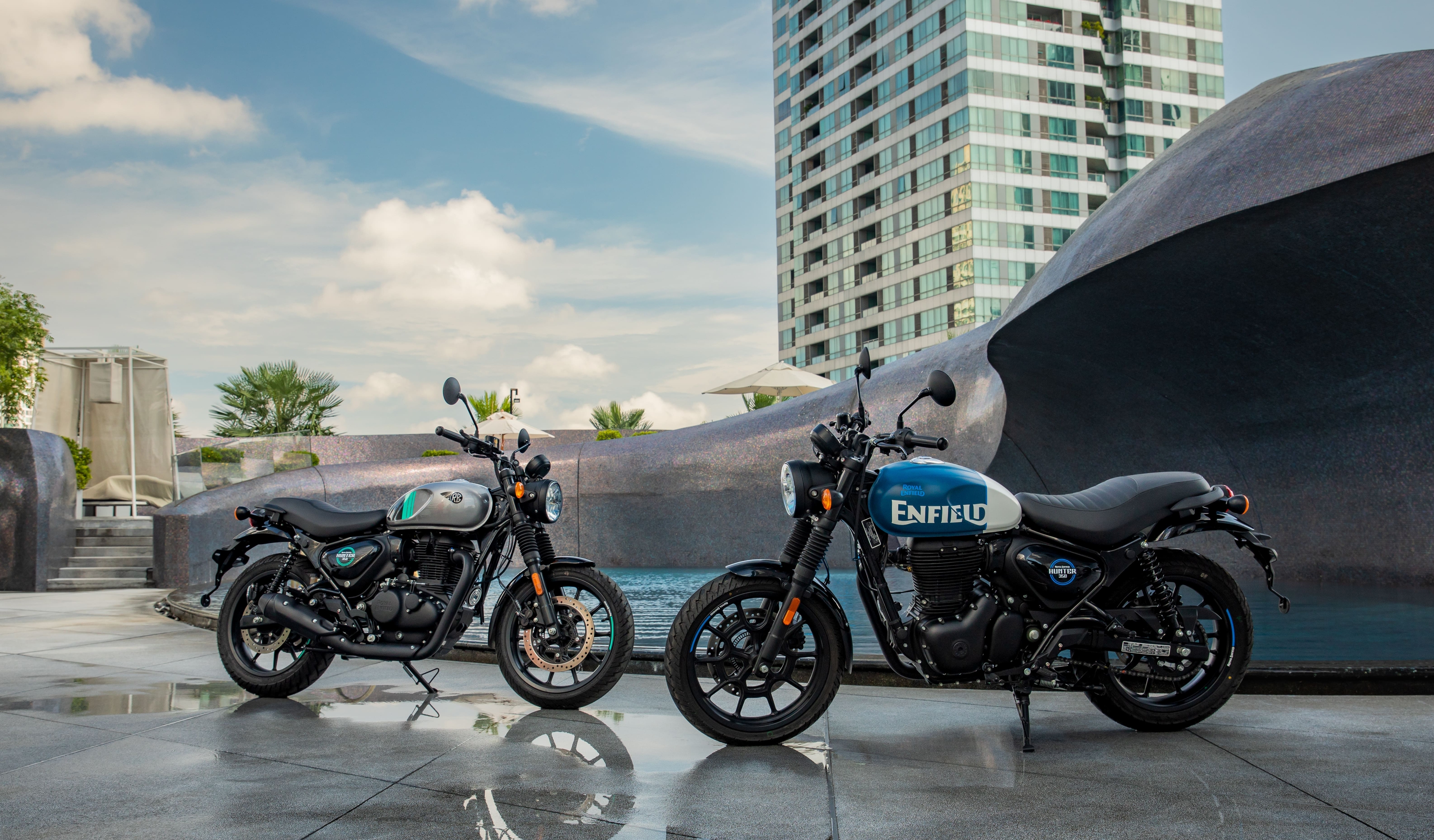 Royal Enfield Hunter 350 Roadster 1.49 लाख रुपये की कीमत पर लॉन्च; बुकिंग शुरू