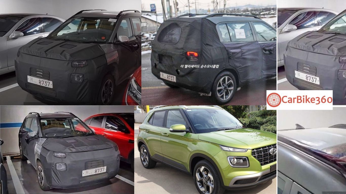 Hyundai's Ai3 SUV set to launch in India 