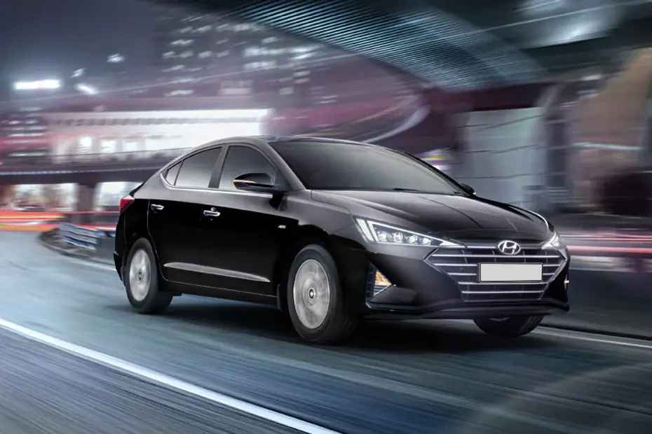Hyundai Elantra 