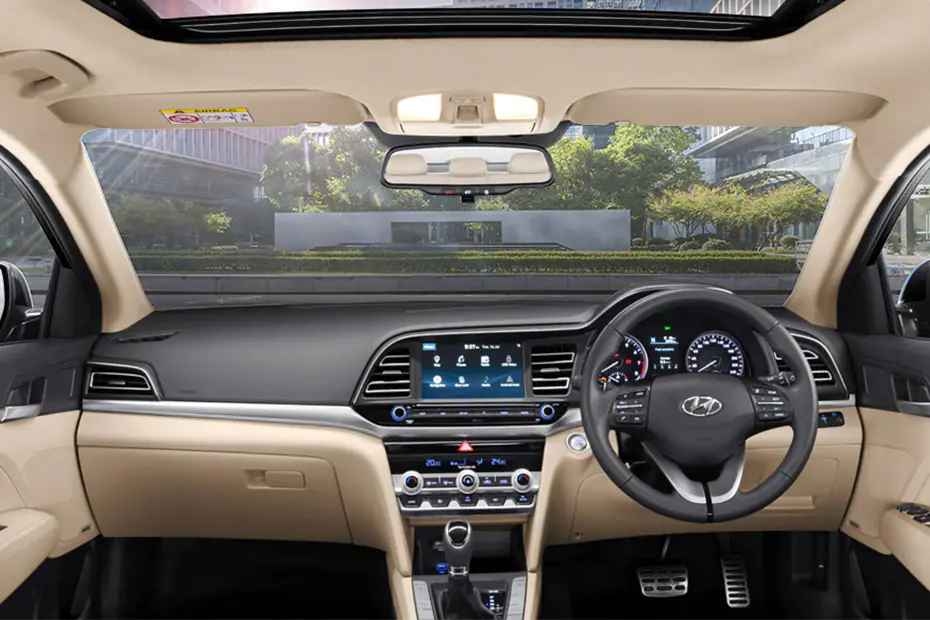 Hyundai Elantra 