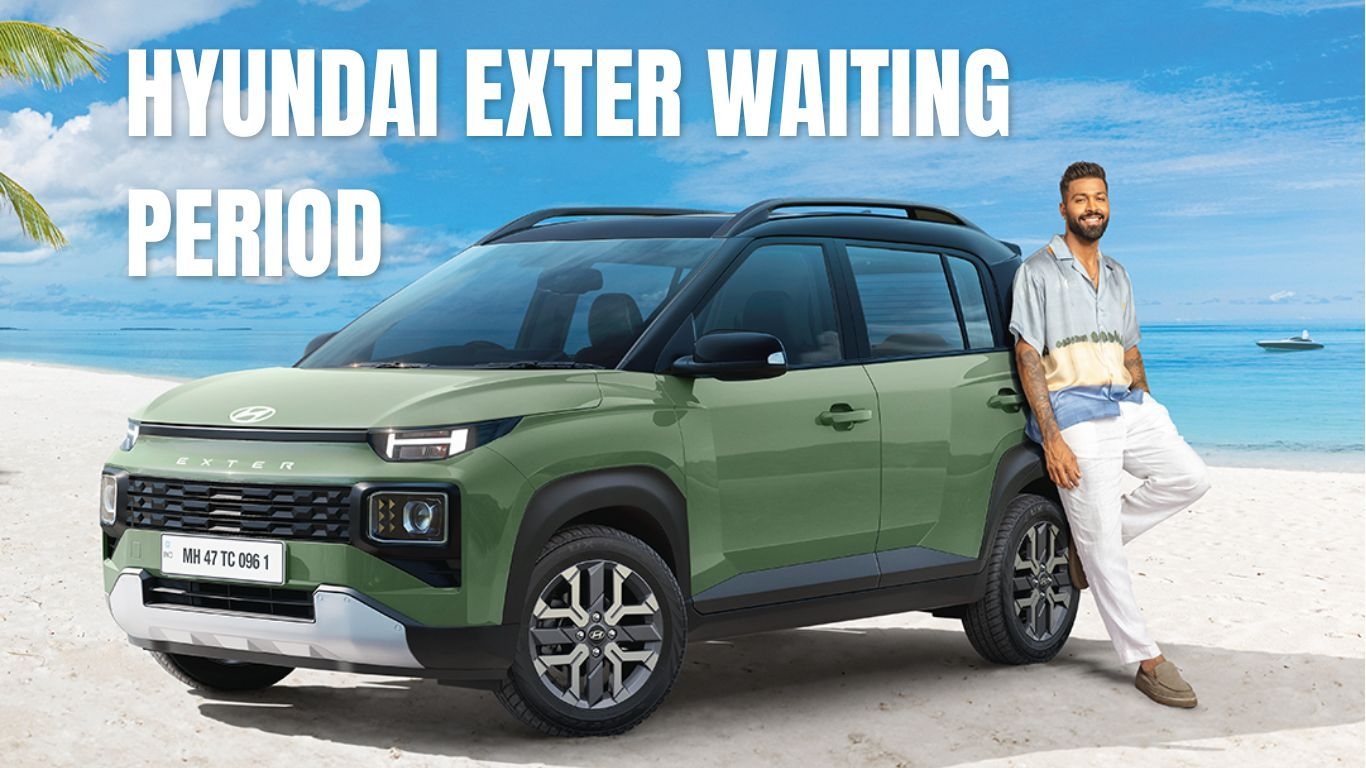 Hyundai Exter की प्रतीक्षा अवधि 1 वर्ष तक बढ़ी