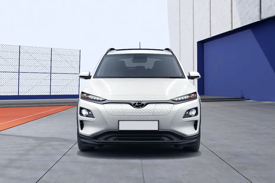 Hyundai Kona Electric Front View