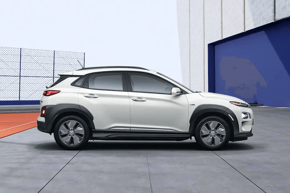 Hyundai Kona Electric Right Side VIew