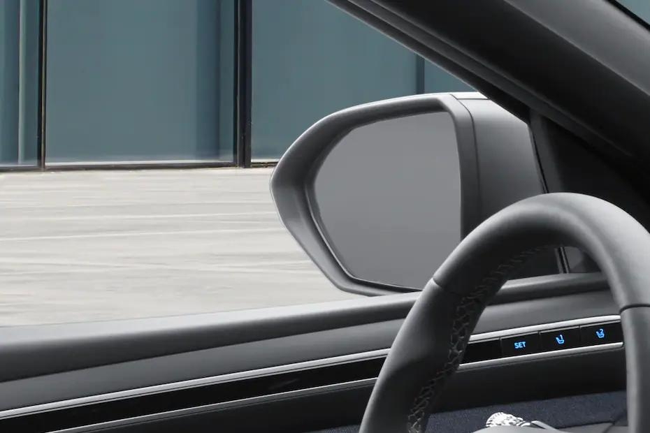 Hyundai-Tucson Side Mirror