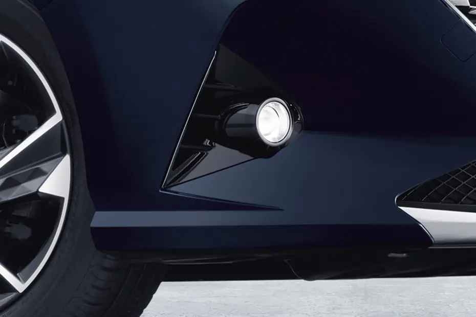 Hyundai Verna Front Fog Lamp