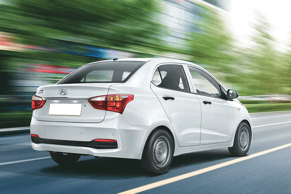 Hyundai Xcent Prime 