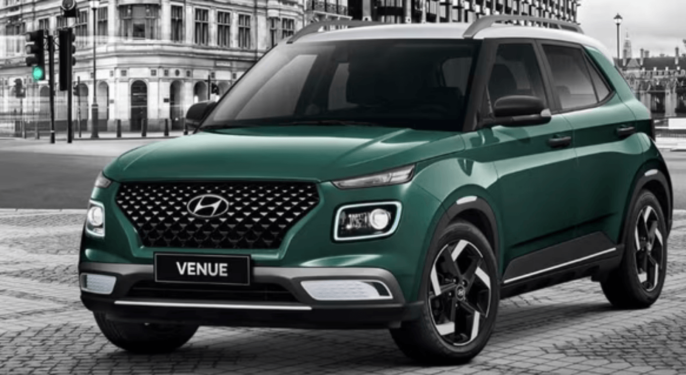 Hyundai ने Venue के लिए भारत में ADAS पेश नहीं किया