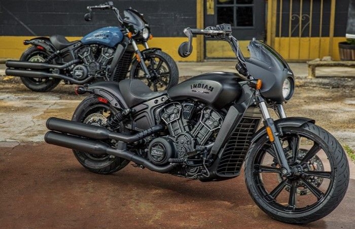Indian Scout Rogue 2022 Launched news