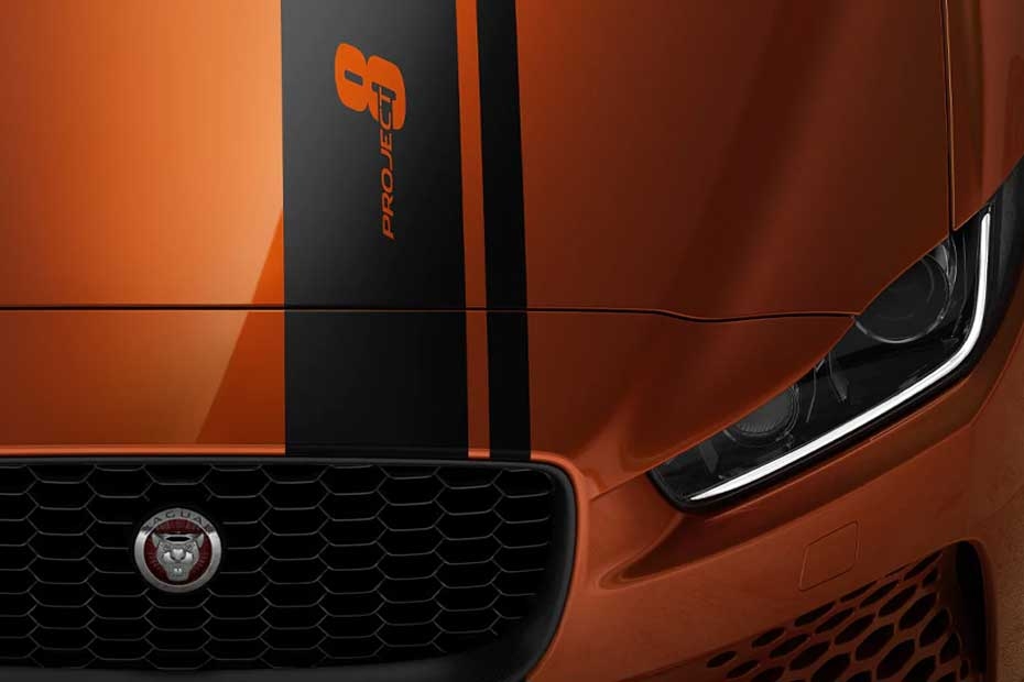 Jaguar E Pace Headlight
