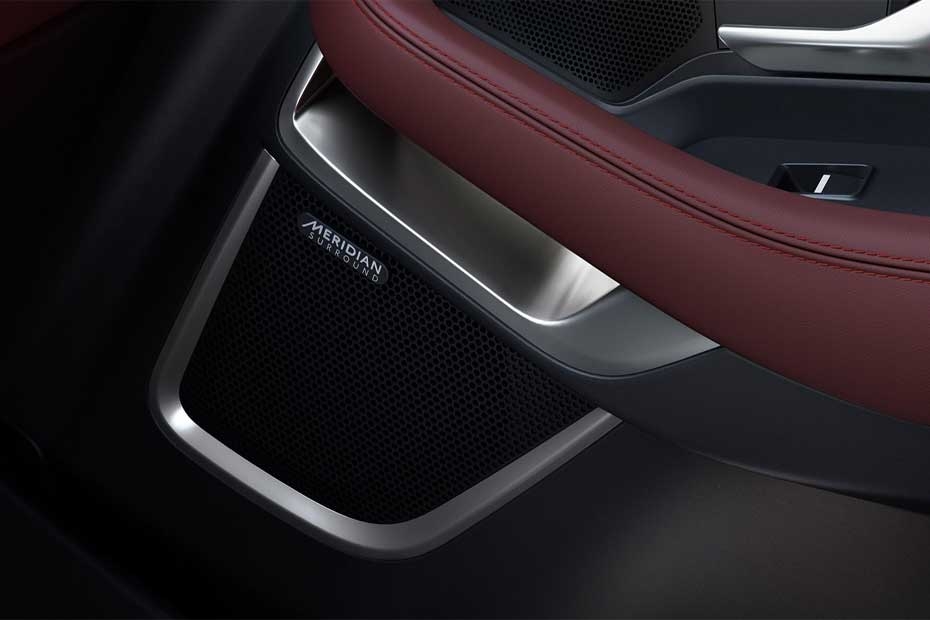 Jaguar E Pace Interior Image