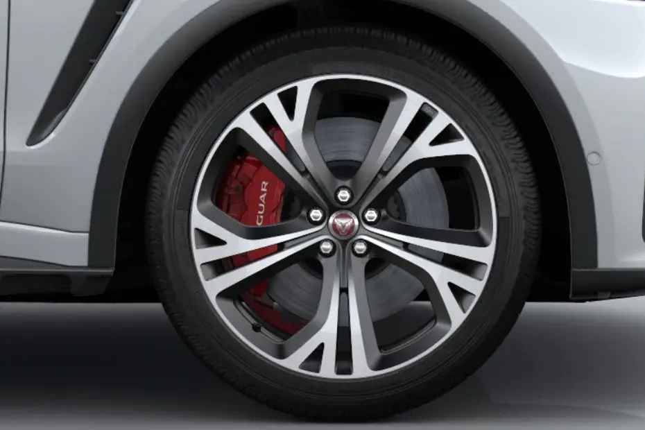 Jaguar F-Pace Wheel