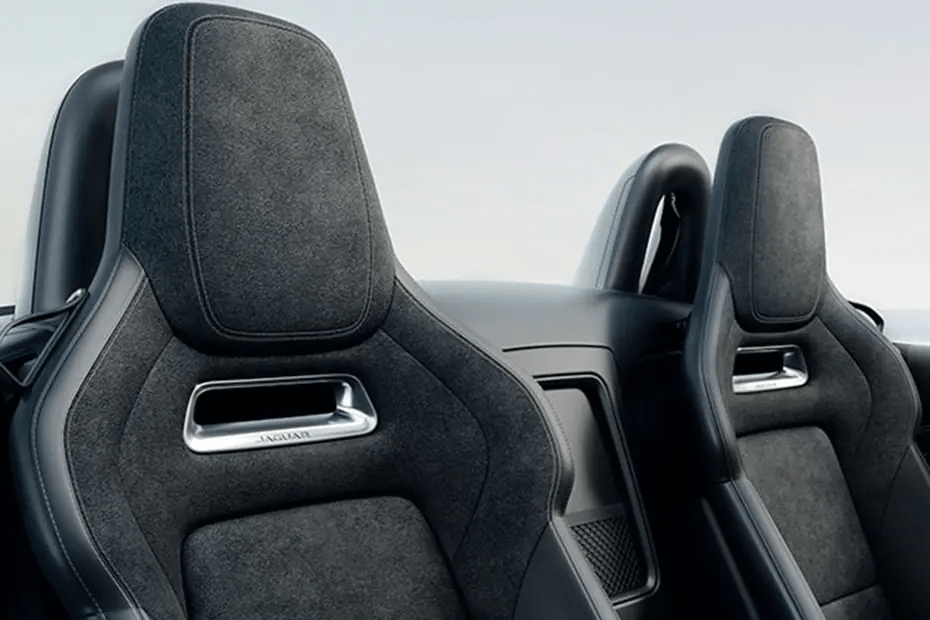 Jaguar-F-Type Headrest