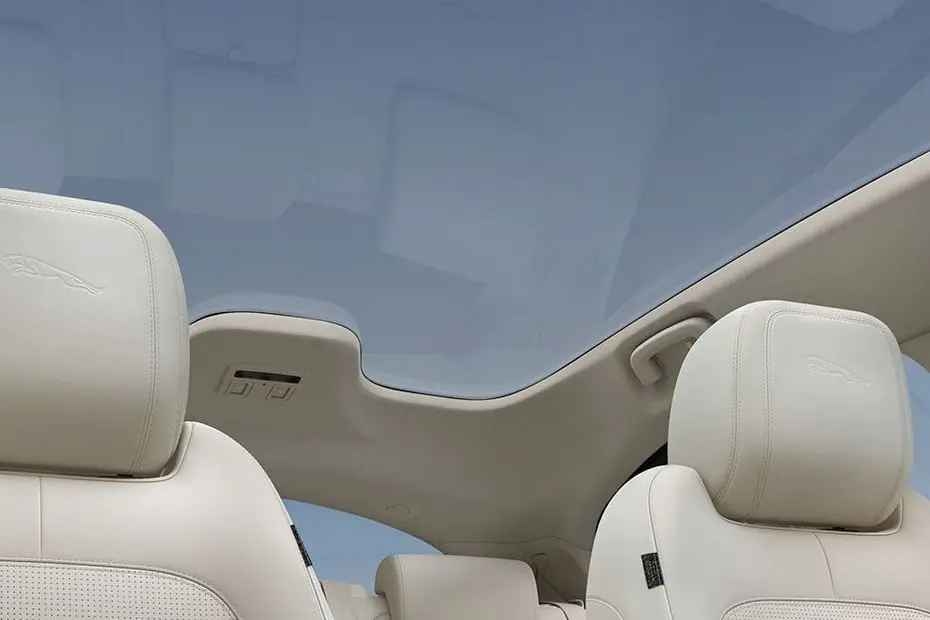 Jaguar-I-Pace Headrest