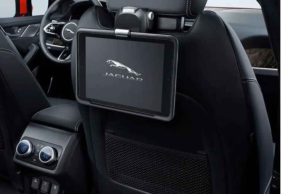 Jaguar-I-Pace Interior Image