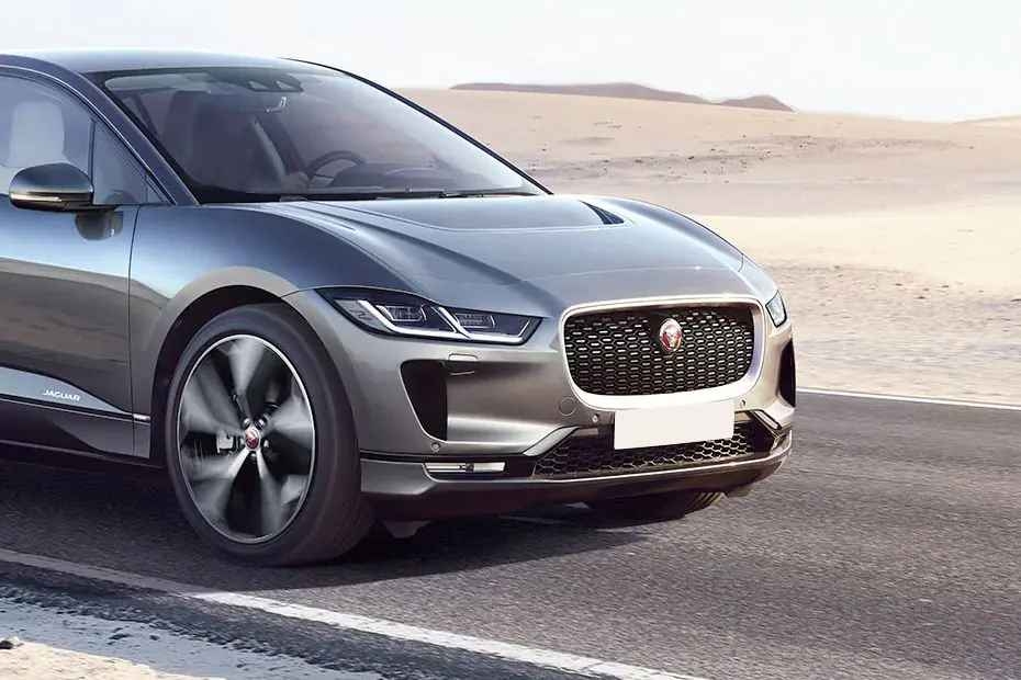 Jaguar-I-Pace Grille