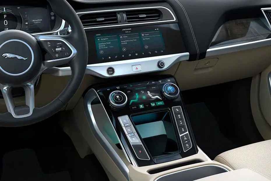 Jaguar-I-Pace Air Vent