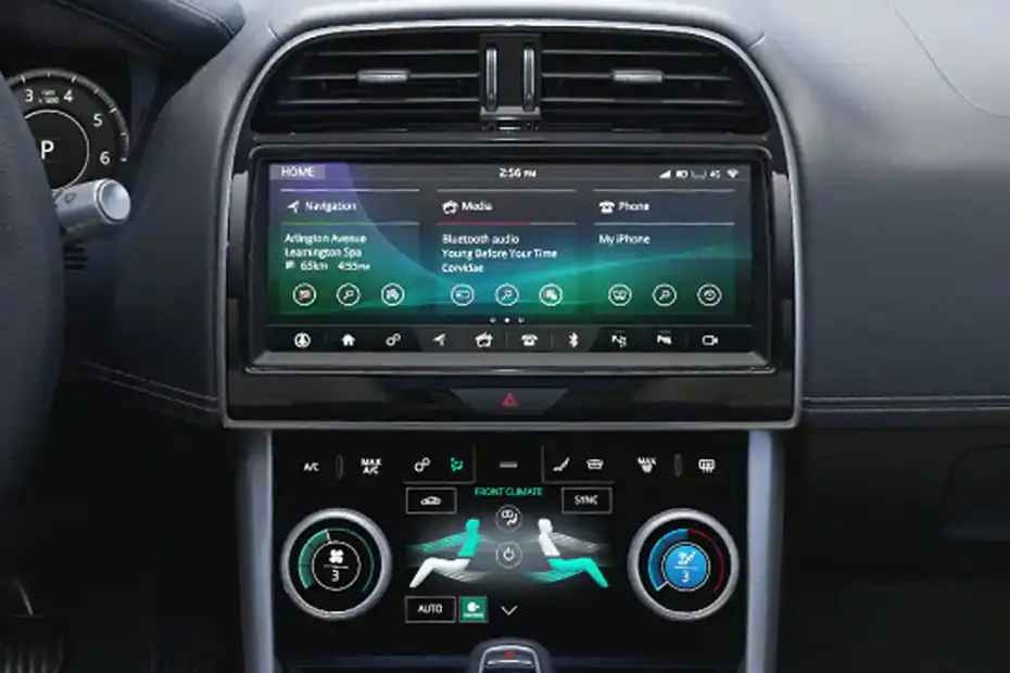 Jaguar XE 