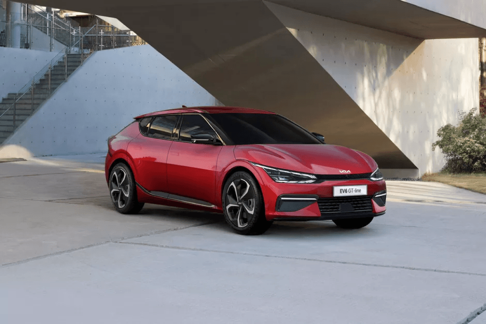 Kia EV6 seems to be the most Frugal Electric Vehicle, India Launch?