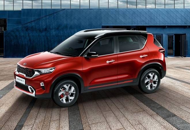 Latest SUV's in India 