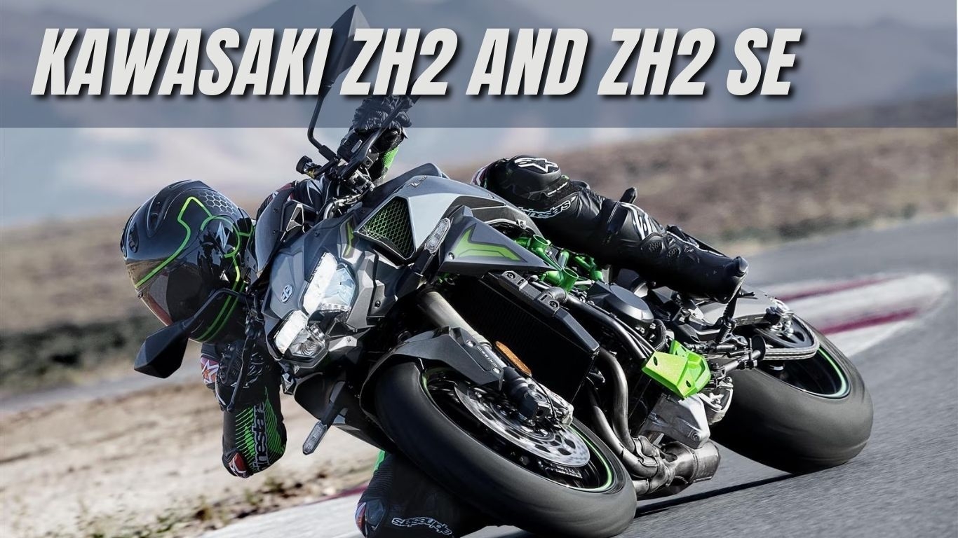 Unmatched Power and Performance: 2023 Kawasaki ZH2 & ZH2 SE are Finally Here