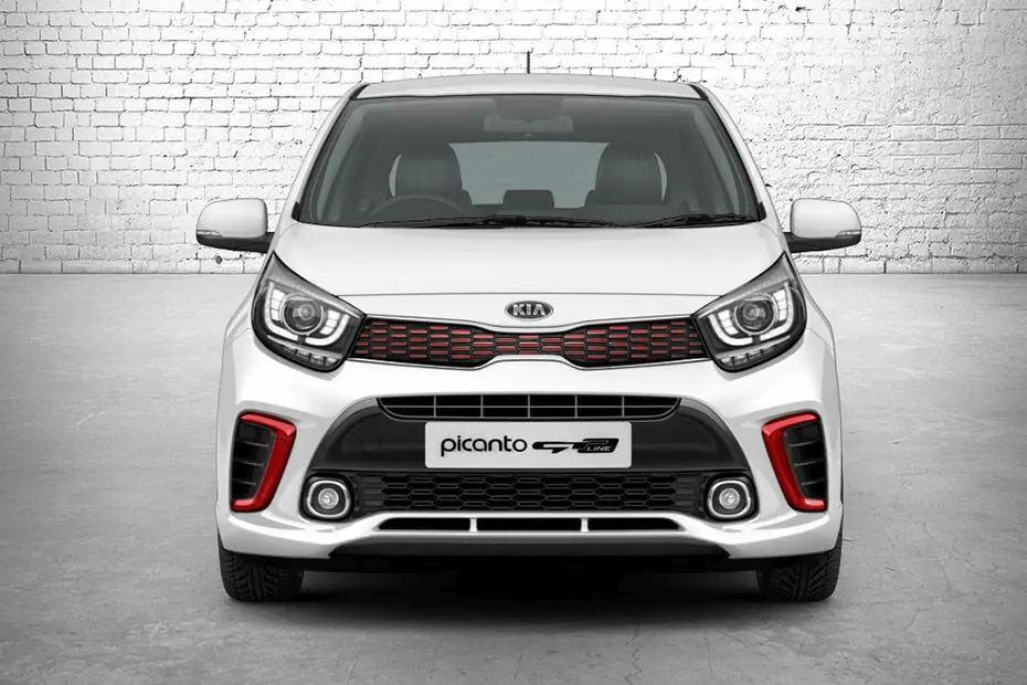 Kia Picanto Front View