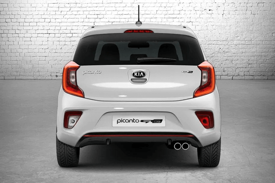 Kia Picanto Rear Image